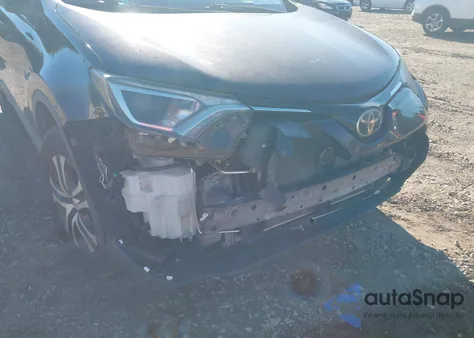 2018 Toyota Rav4 Le from USA, damaged, VIN 2T3BFREV9JW719681